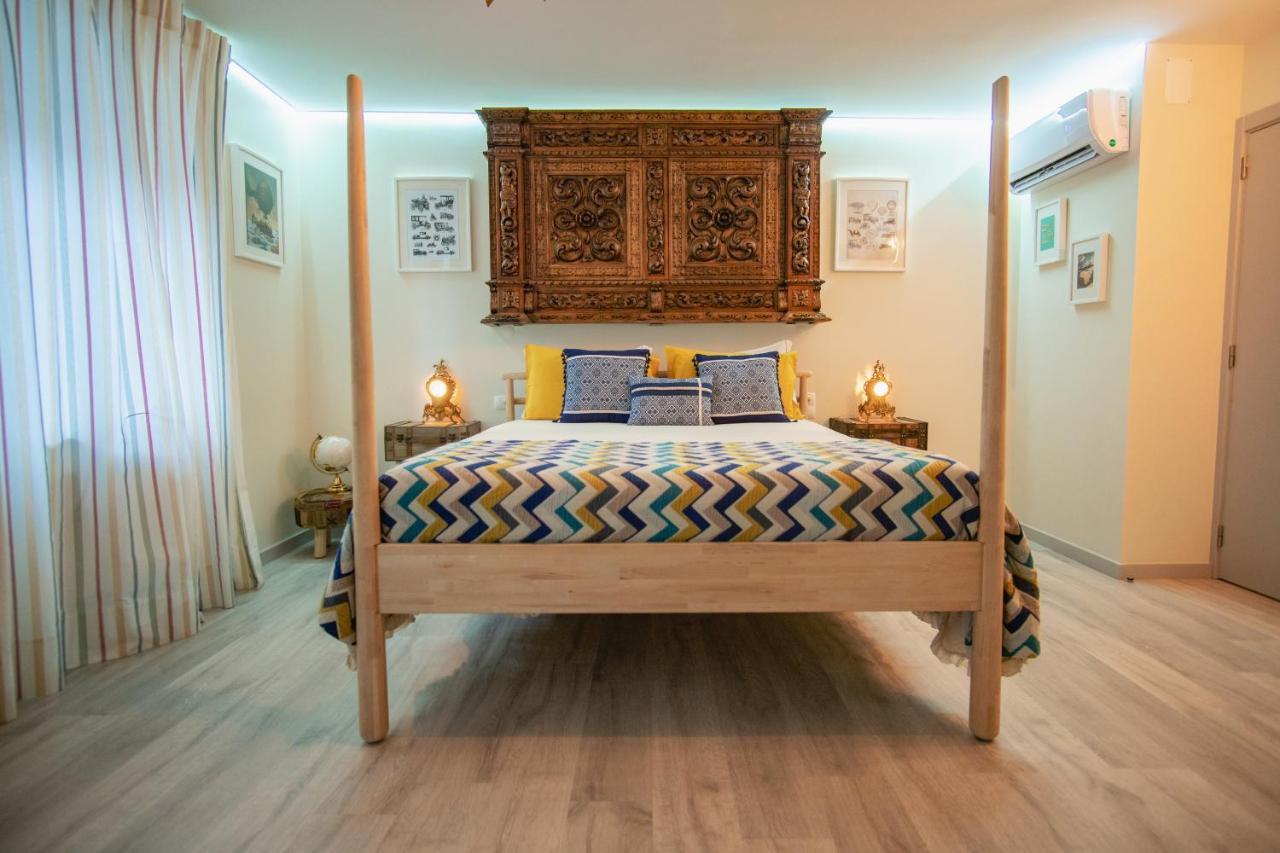My Bed In Pico Bed & Breakfast Madalena  Luaran gambar