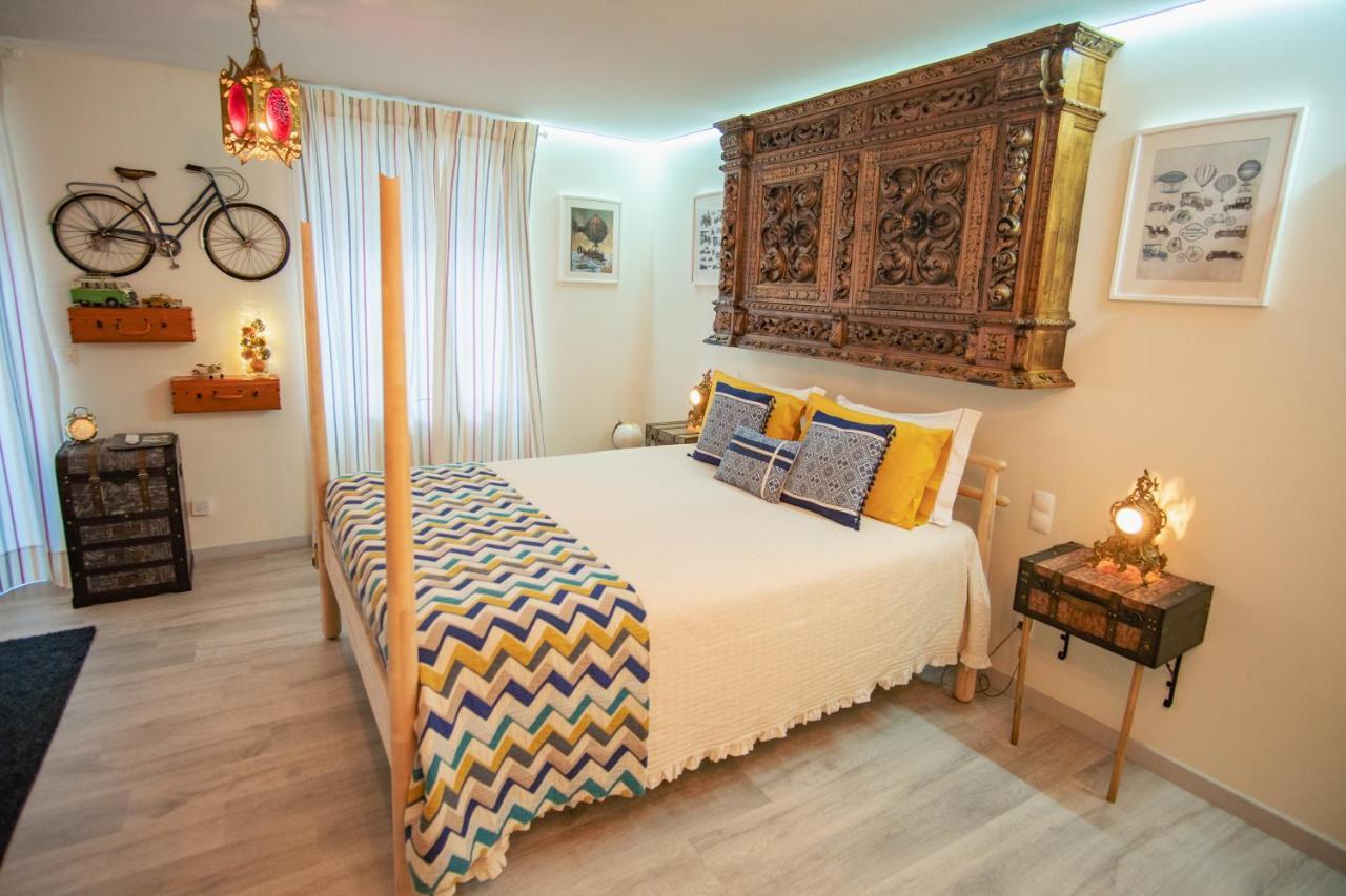 My Bed In Pico Bed & Breakfast Madalena  Luaran gambar