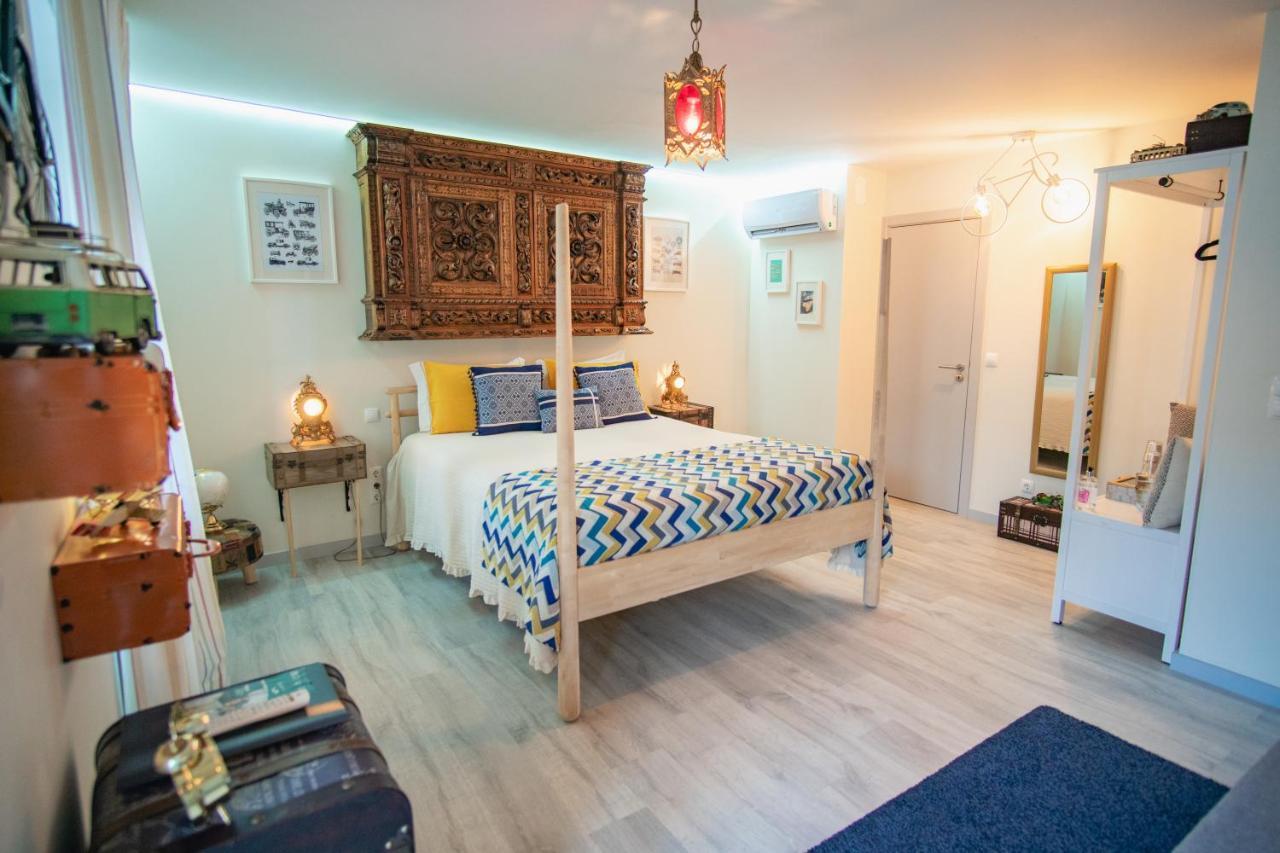 My Bed In Pico Bed & Breakfast Madalena  Luaran gambar