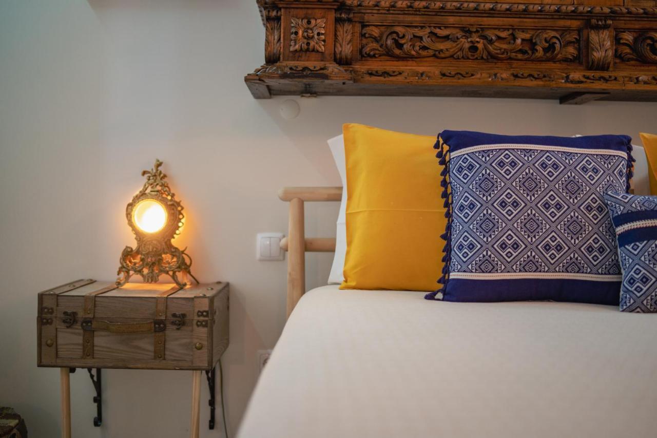 My Bed In Pico Bed & Breakfast Madalena  Luaran gambar