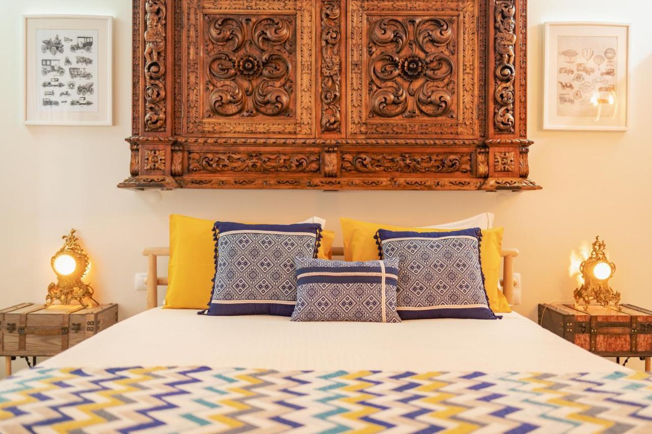 My Bed In Pico Bed & Breakfast Madalena  Luaran gambar