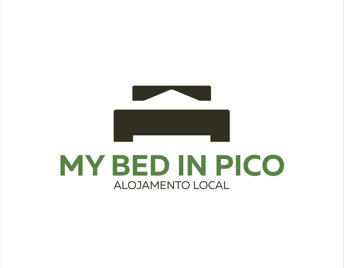 My Bed In Pico Bed & Breakfast Madalena  Luaran gambar