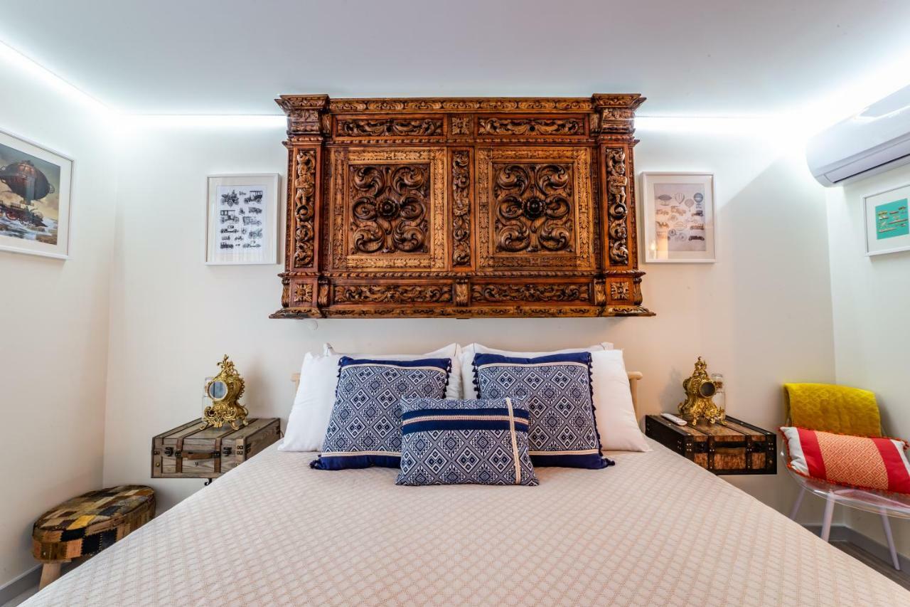 My Bed In Pico Bed & Breakfast Madalena  Luaran gambar
