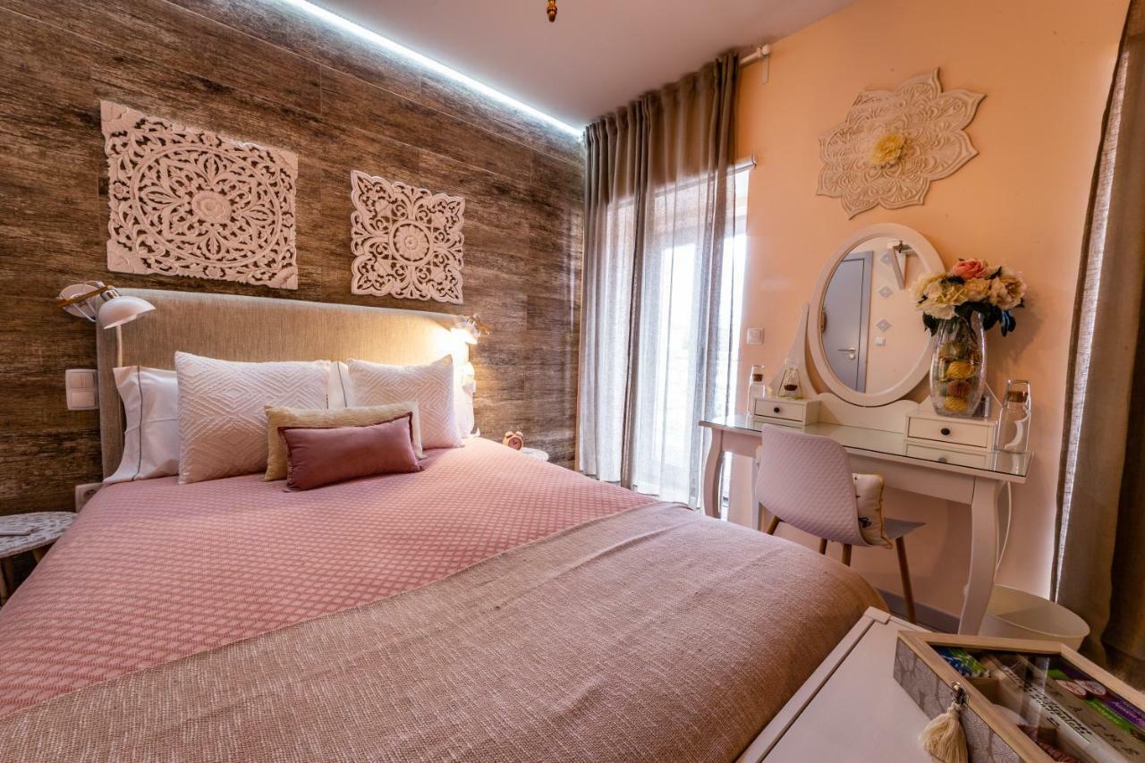 My Bed In Pico Bed & Breakfast Madalena  Luaran gambar