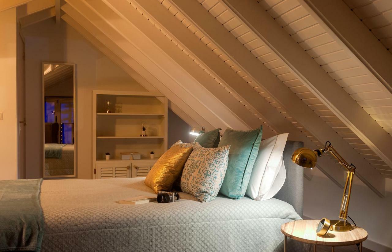 My Bed In Pico Bed & Breakfast Madalena  Luaran gambar