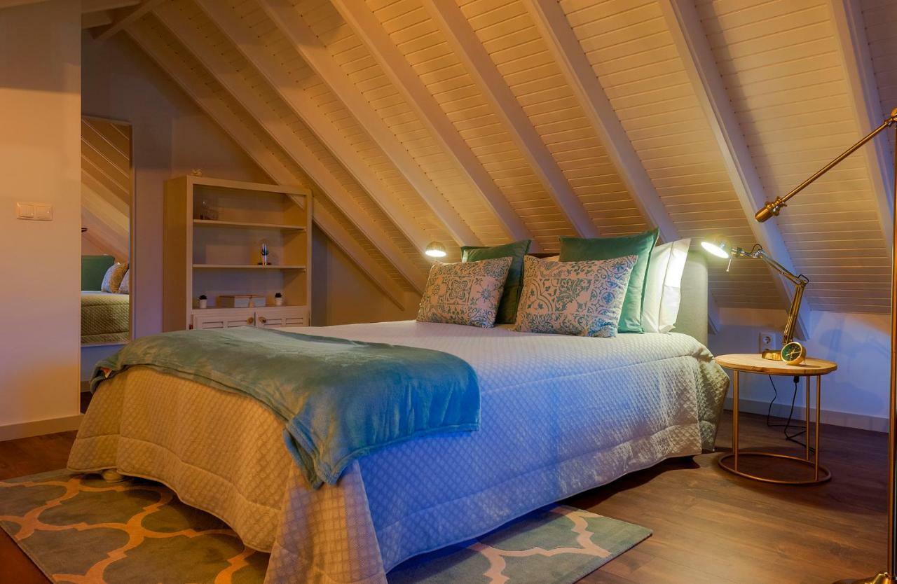 My Bed In Pico Bed & Breakfast Madalena  Luaran gambar