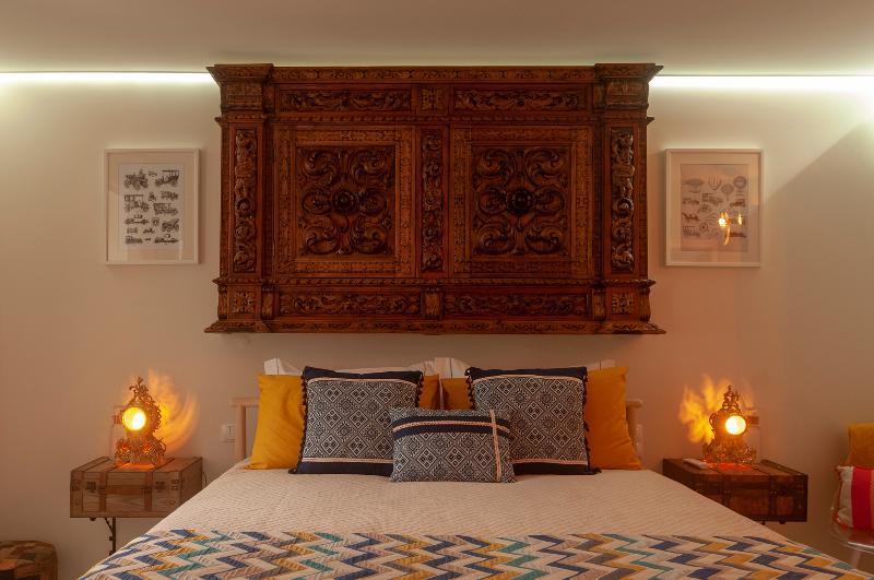My Bed In Pico Bed & Breakfast Madalena  Luaran gambar