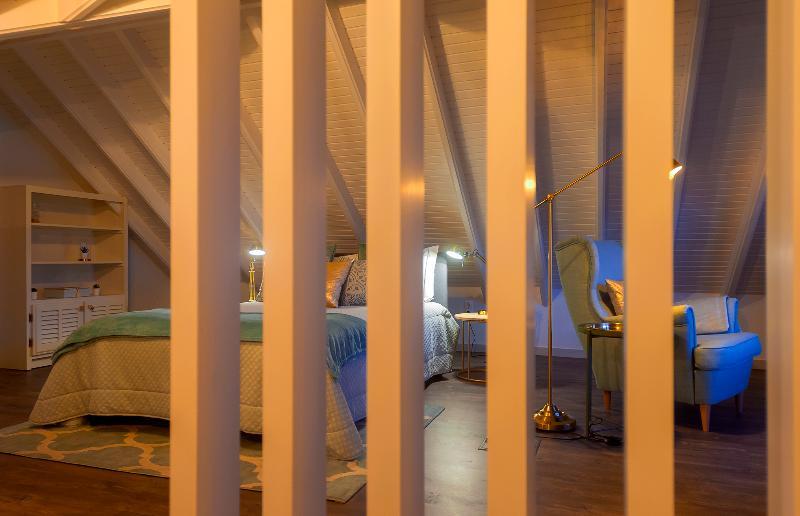 My Bed In Pico Bed & Breakfast Madalena  Luaran gambar
